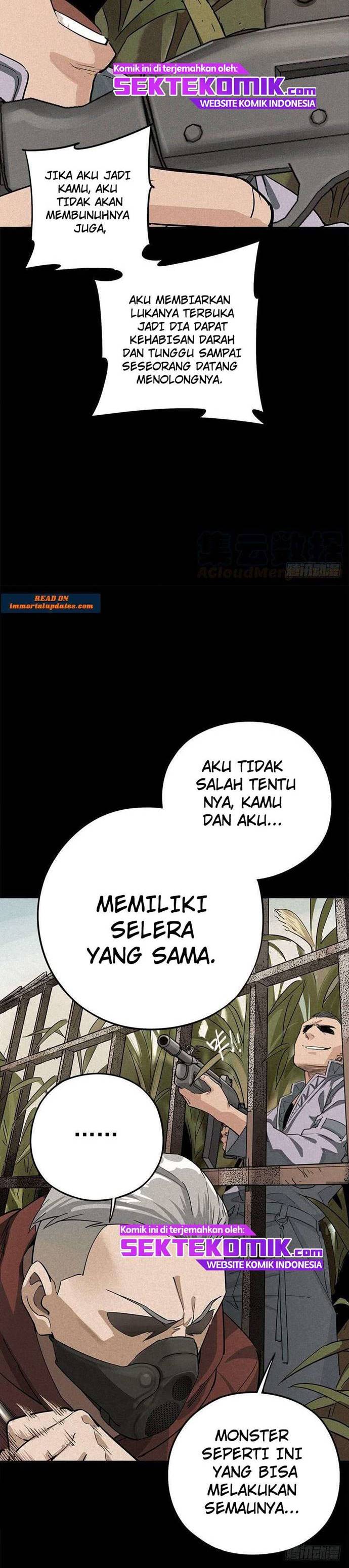 End of The World 2028 (Trace of Doomsday) Chapter 33 Gambar 19